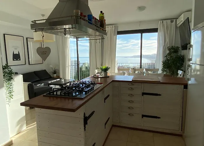 Torreblanca 4Bdr Townhouse With Stunning Views