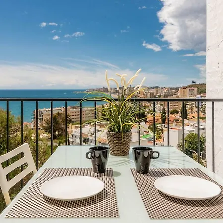 Torreblanca 4Bdr Townhouse With Stunning Views Villa Fuengirola Exterior photo