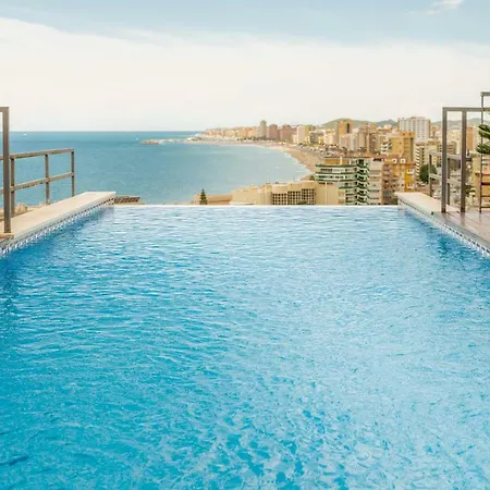 Torreblanca 4Bdr Townhouse With Stunning Views Villa Fuengirola Exterior photo