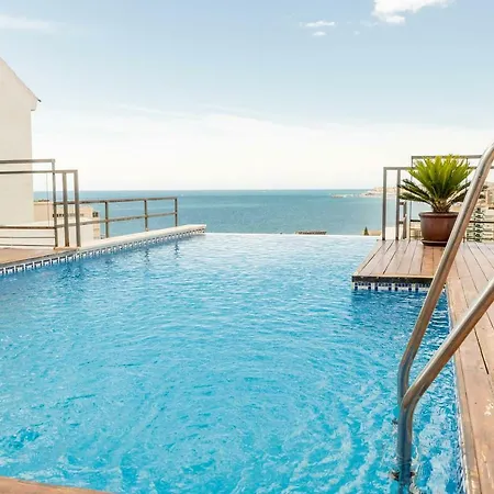 Torreblanca 4Bdr Townhouse With Stunning Views Villa Fuengirola Exterior photo